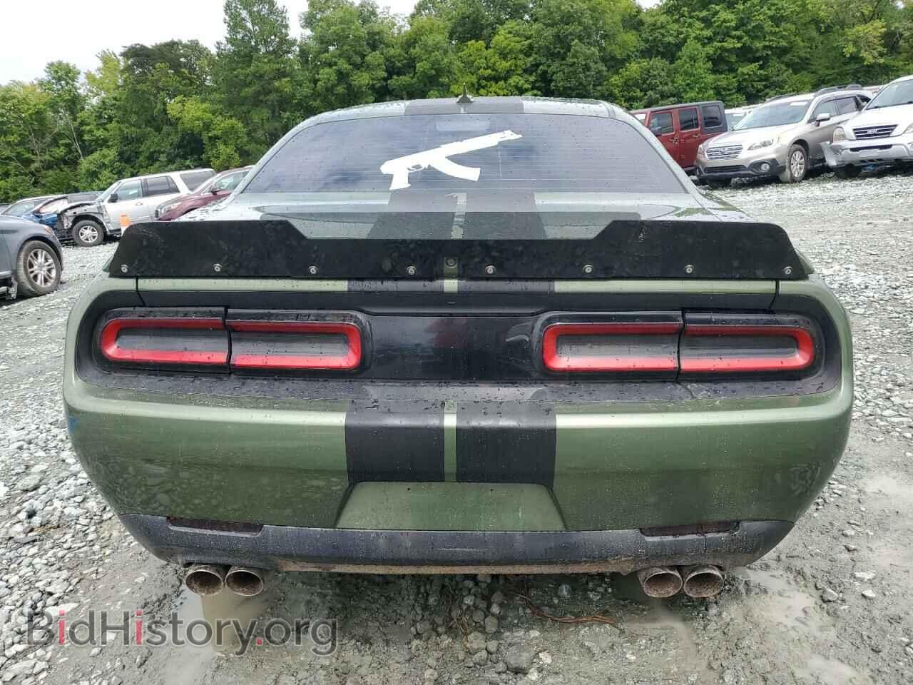 2018 DODGE CHALLENGER - VIN: 2C3CDZAG4JH177914 - Фото 6