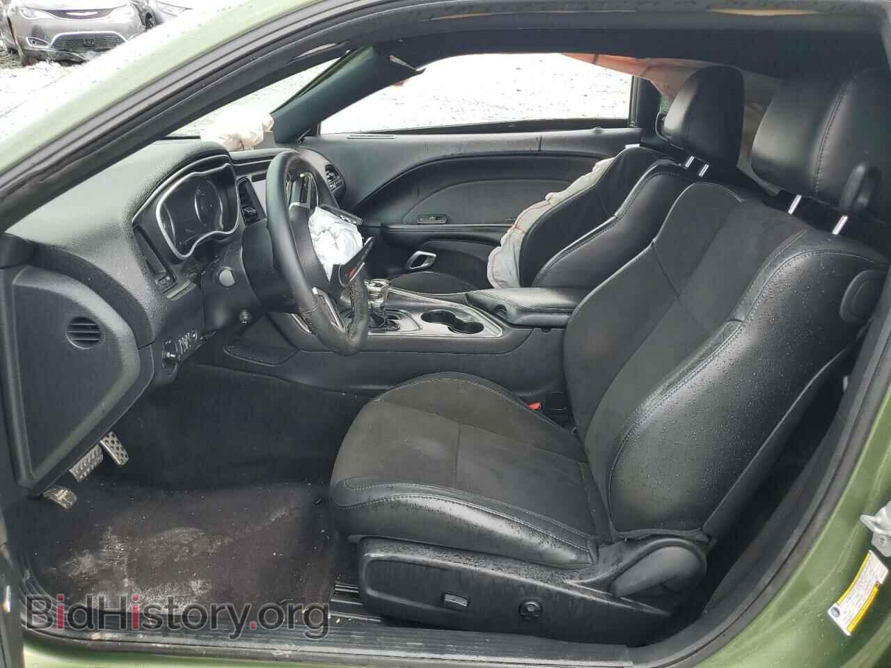 2018 DODGE CHALLENGER - VIN: 2C3CDZAG4JH177914 - Фото 7