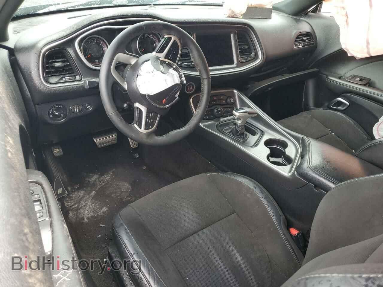 2018 DODGE CHALLENGER - VIN: 2C3CDZAG4JH177914 - Фото 8