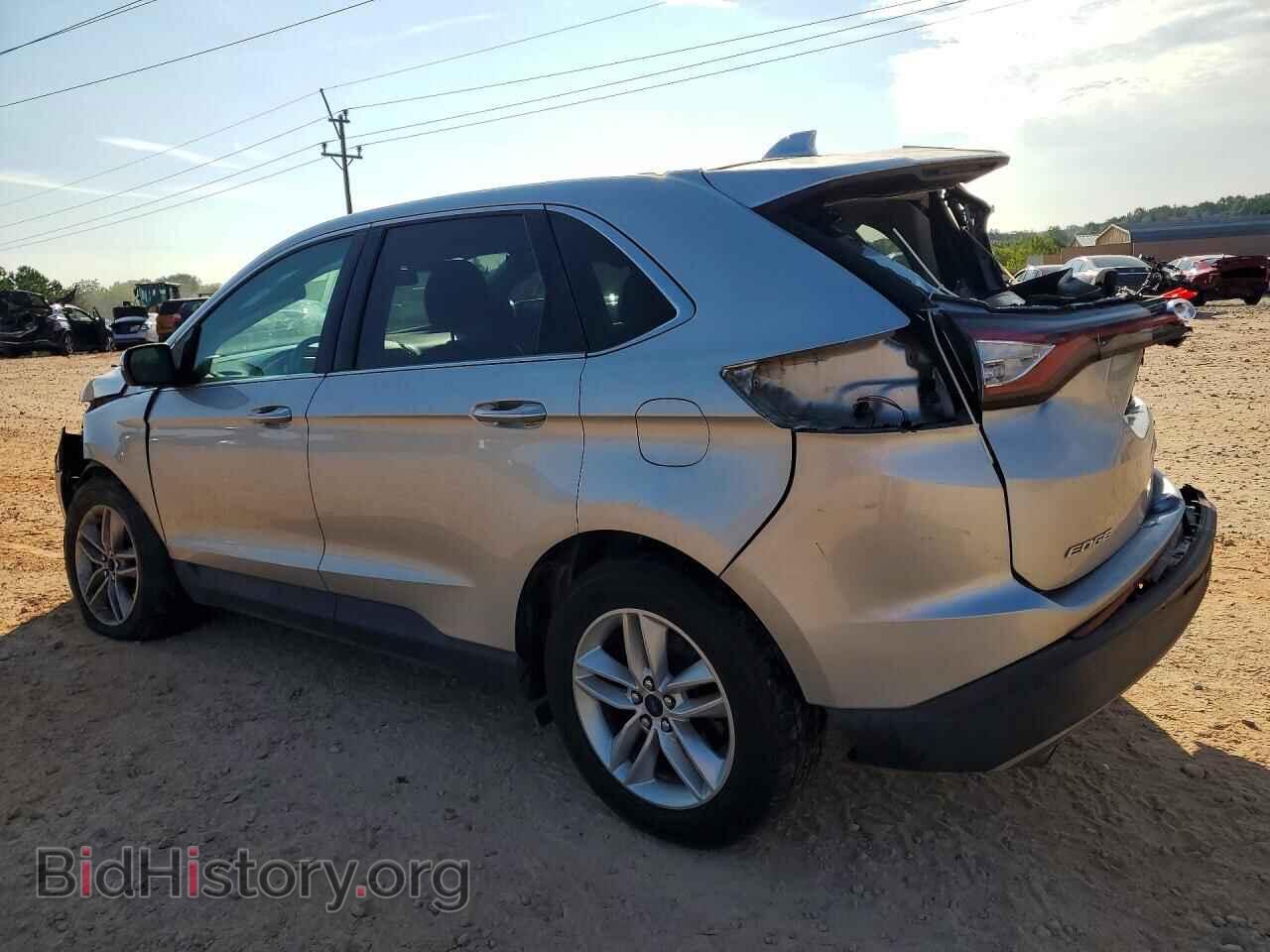 2016 FORD EDGE - VIN: 2FMPK3J92GBB92422 - Фото 2