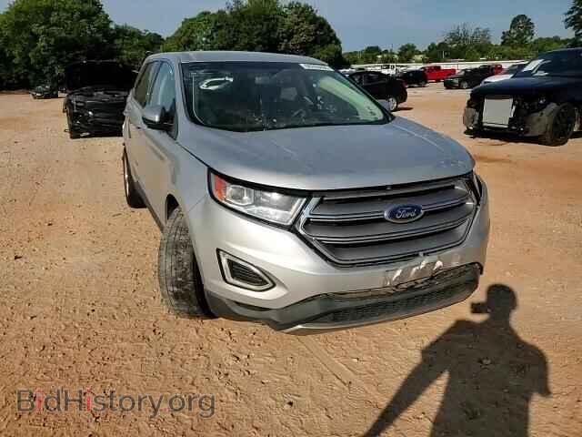 2016 FORD EDGE - VIN: 2FMPK3J92GBB92422 - Фото 14