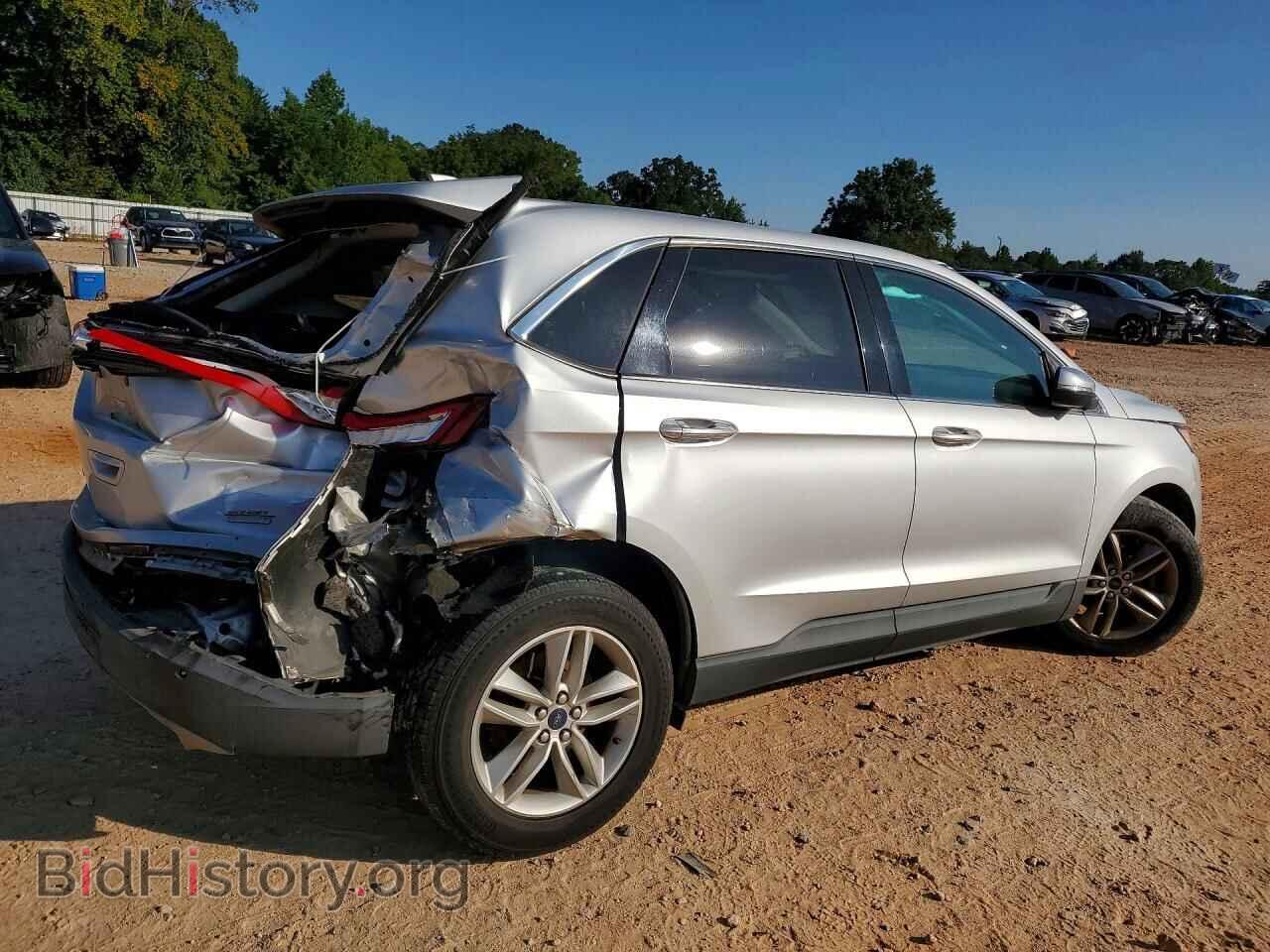 2016 FORD EDGE - VIN: 2FMPK3J92GBB92422 - Фото 3