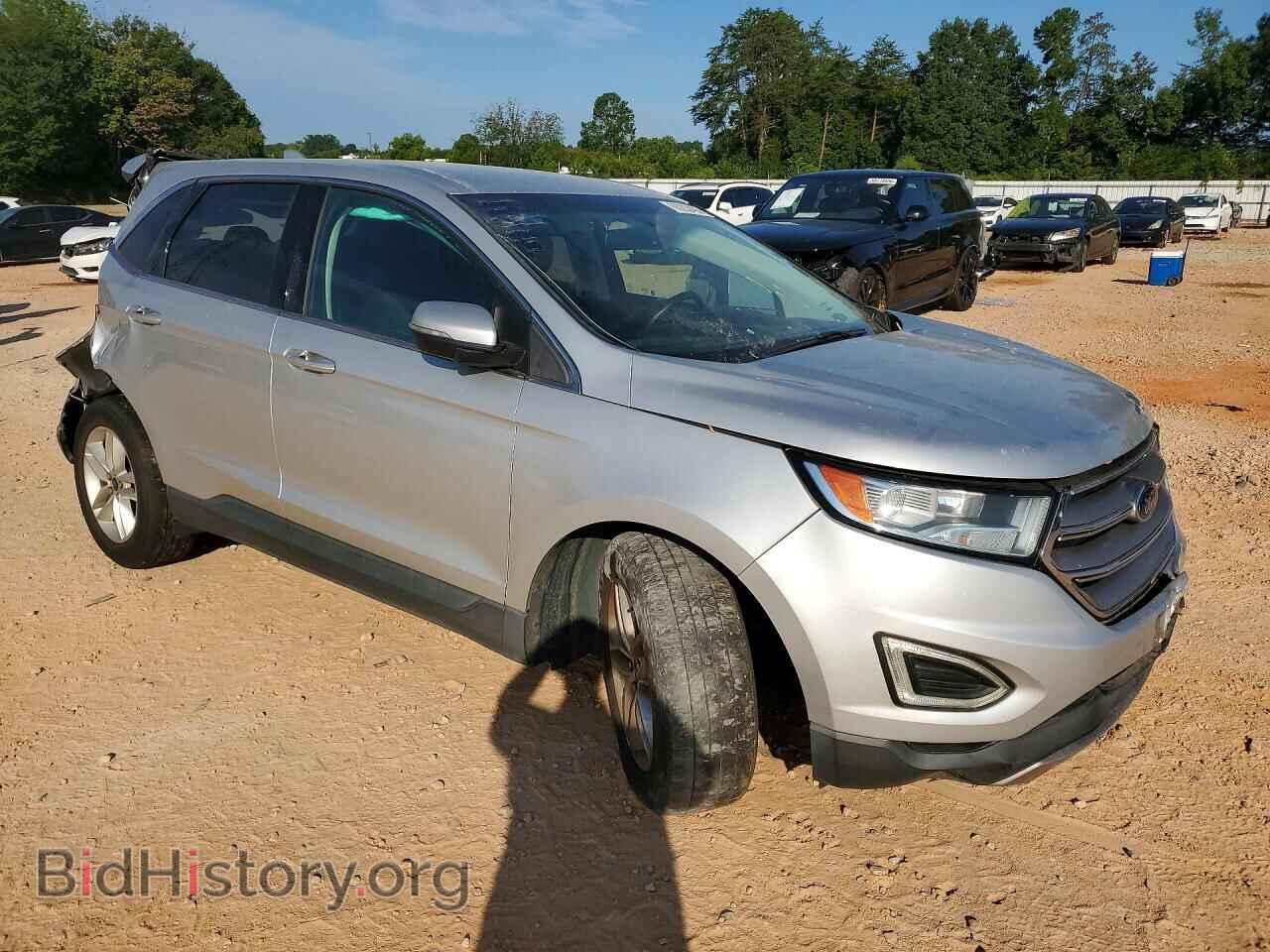 2016 FORD EDGE - VIN: 2FMPK3J92GBB92422 - Фото 4