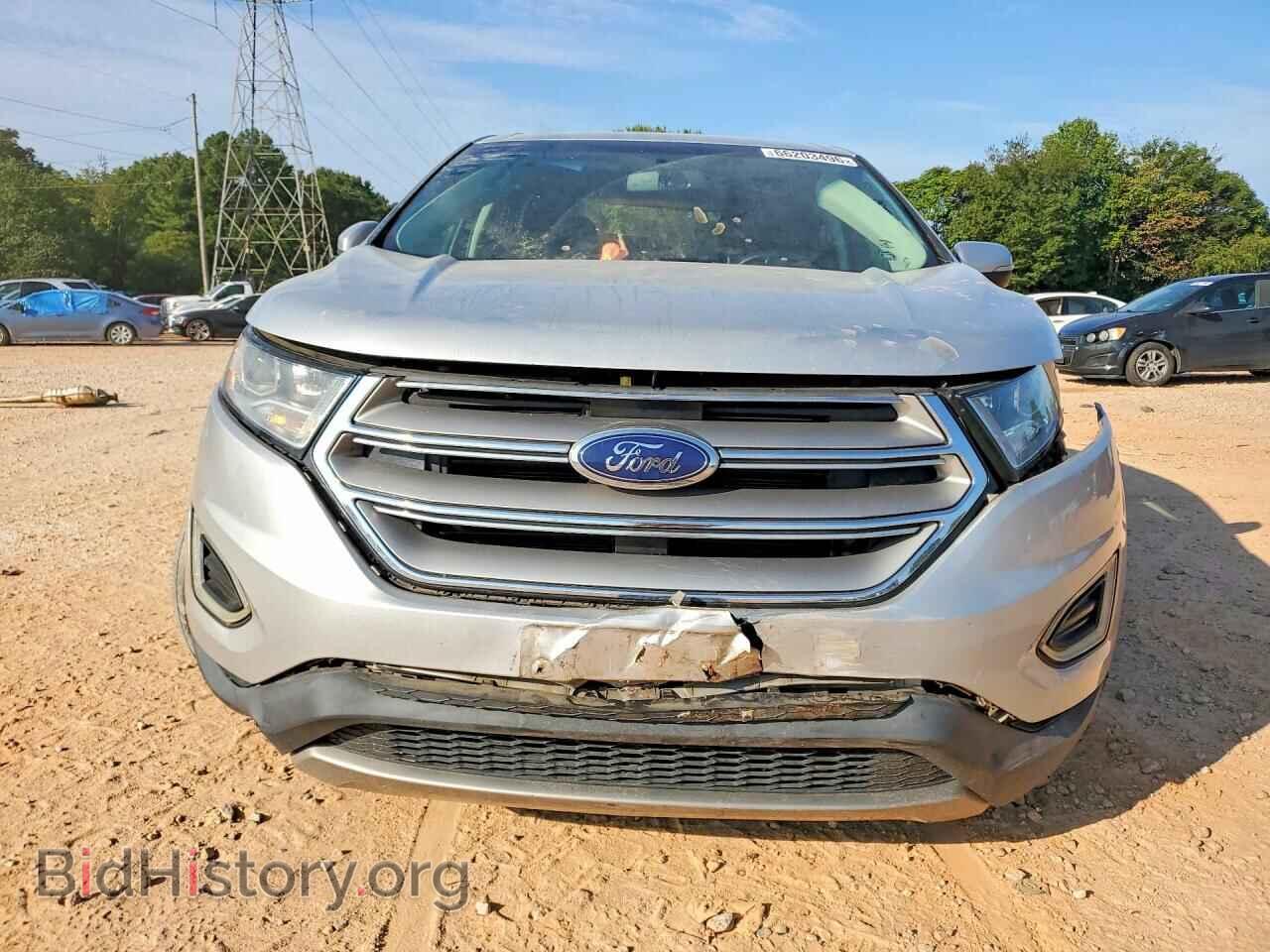 2016 FORD EDGE - VIN: 2FMPK3J92GBB92422 - Фото 5