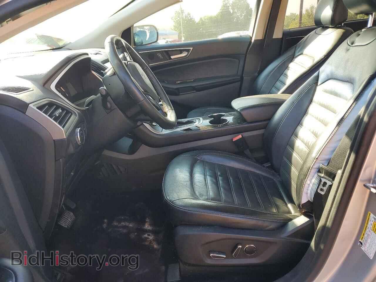 2016 FORD EDGE - VIN: 2FMPK3J92GBB92422 - Фото 7