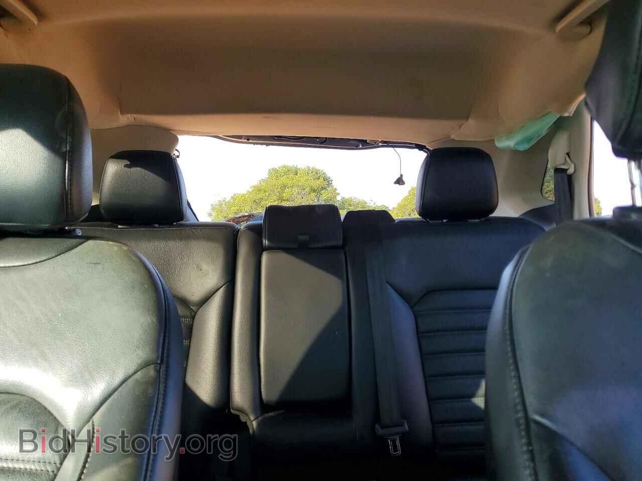 2016 FORD EDGE - VIN: 2FMPK3J92GBB92422 - Фото 10