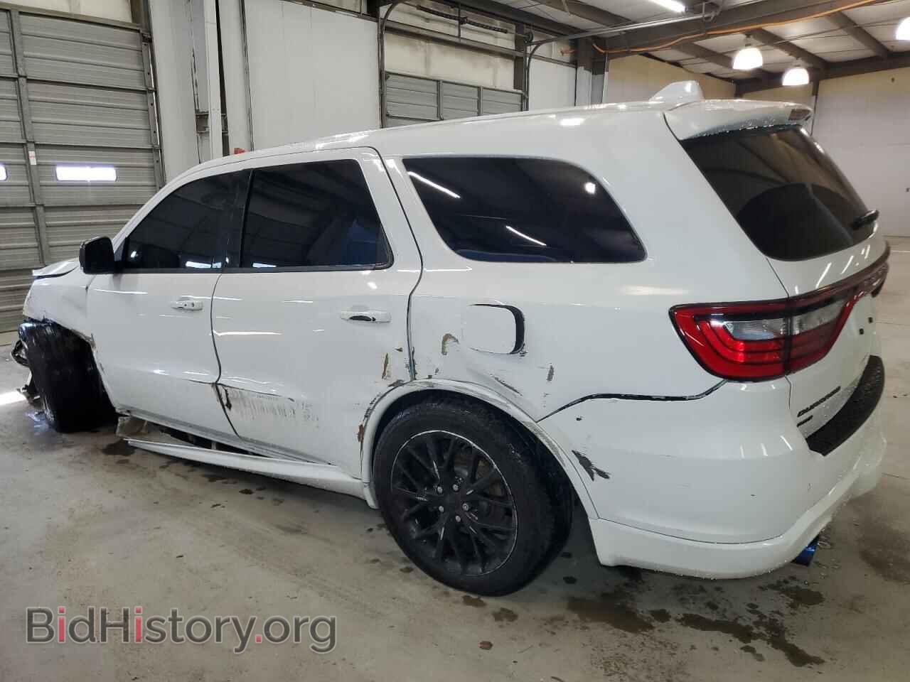 2015 DODGE DURANGO - VIN: 1C4SDJCTXFC892287 - Фото 2
