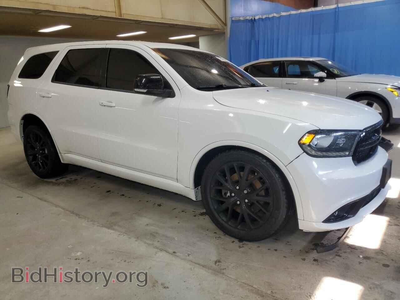 2015 DODGE DURANGO - VIN: 1C4SDJCTXFC892287 - Фото 4