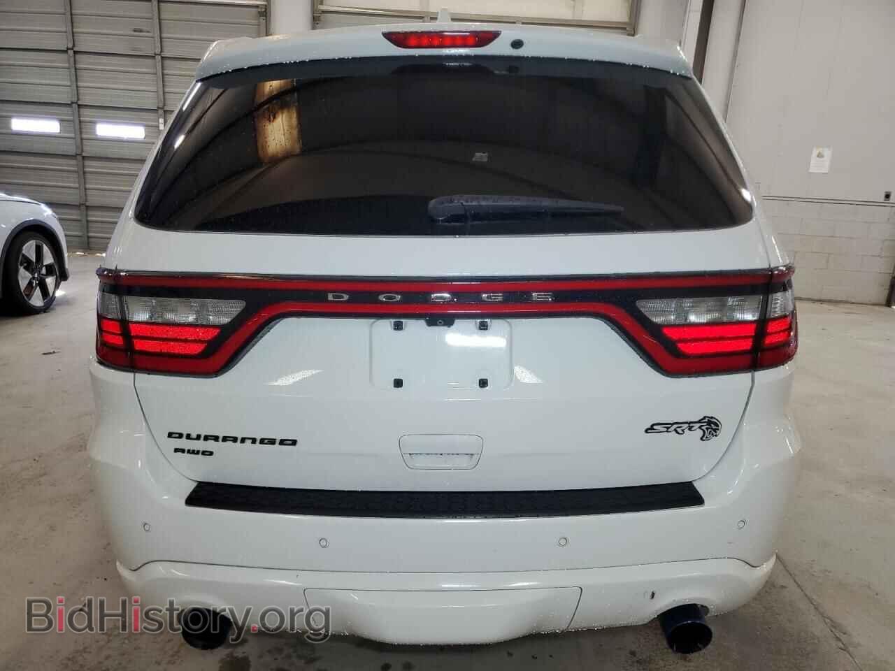 2015 DODGE DURANGO - VIN: 1C4SDJCTXFC892287 - Фото 6