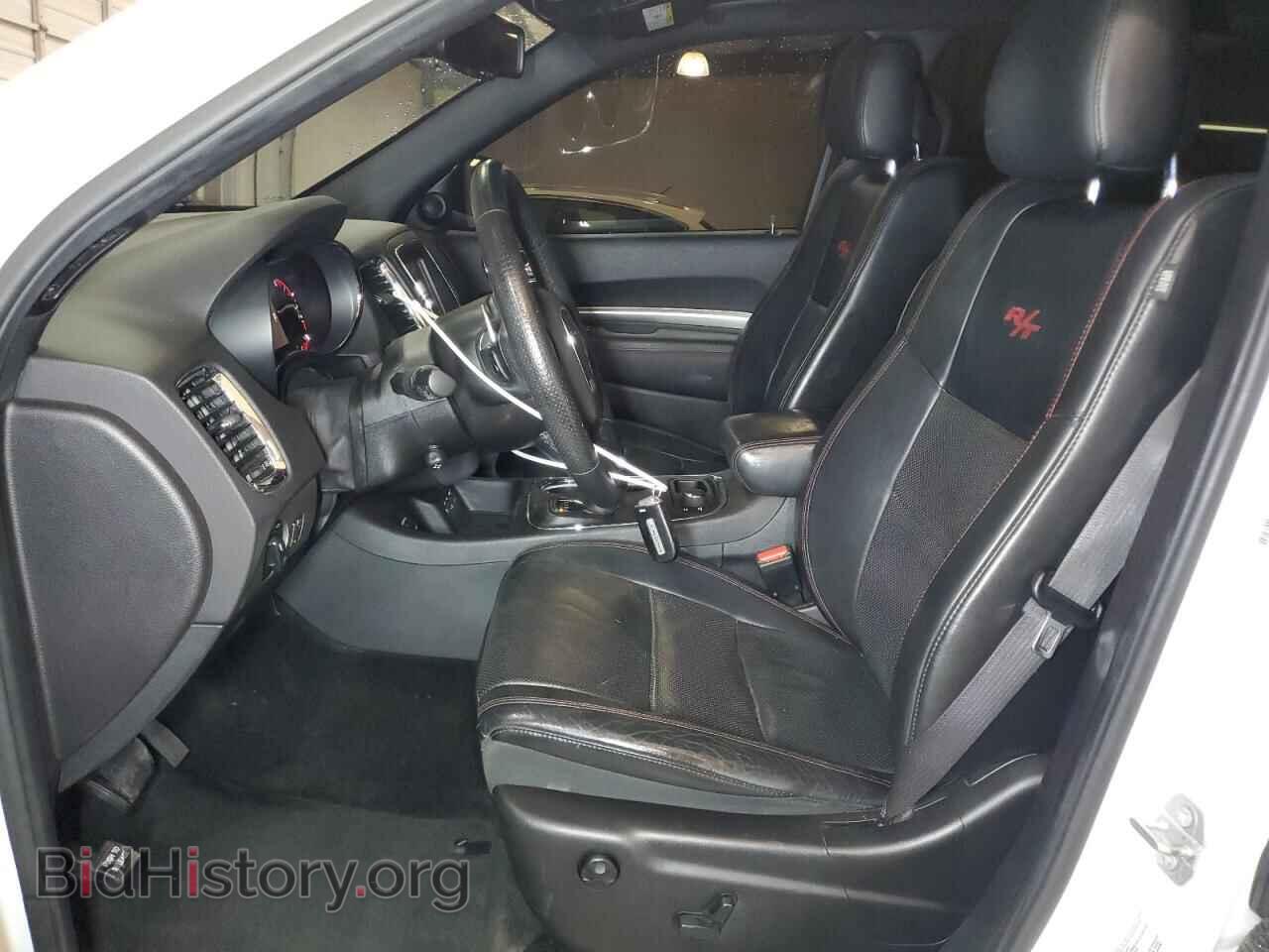 2015 DODGE DURANGO - VIN: 1C4SDJCTXFC892287 - Фото 7
