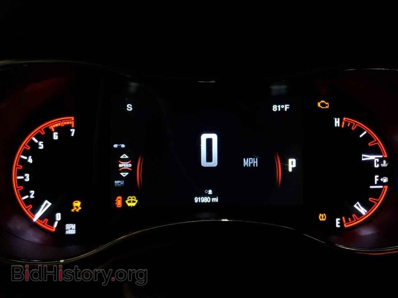 2015 DODGE DURANGO - VIN: 1C4SDJCTXFC892287 - Фото 9