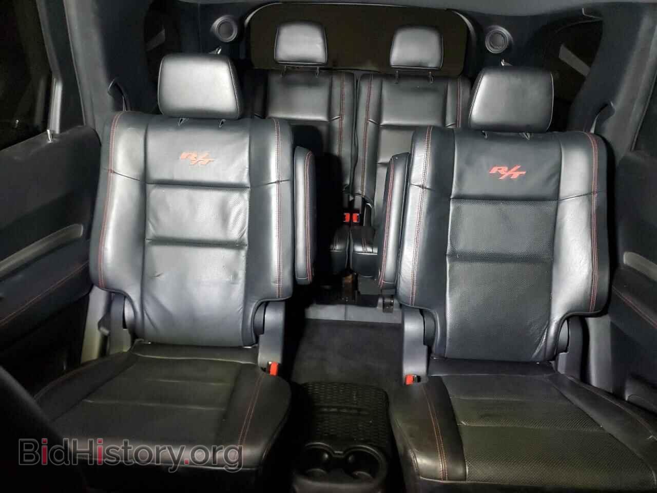 2015 DODGE DURANGO - VIN: 1C4SDJCTXFC892287 - Фото 10