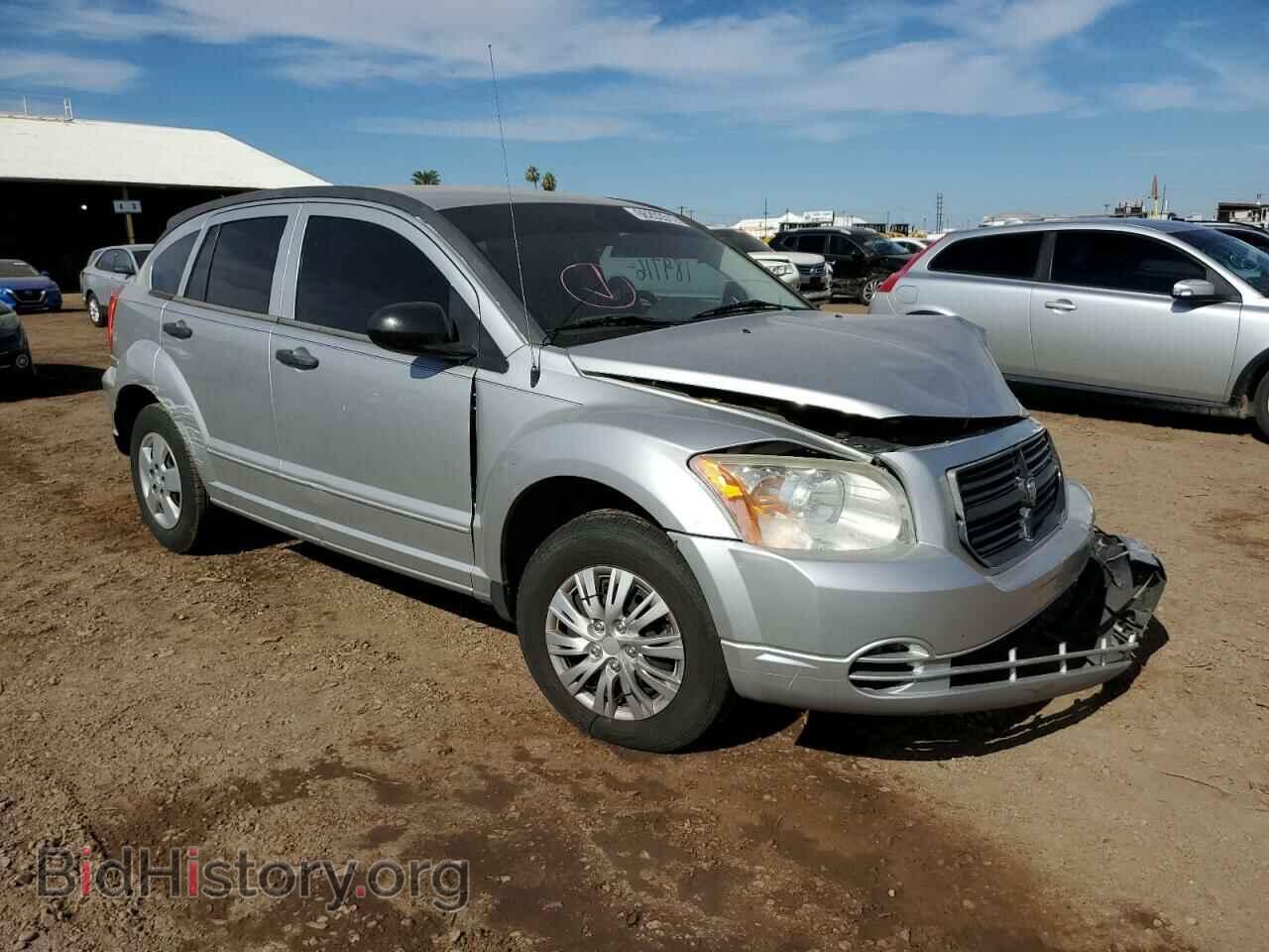 Фотография 1B3HB28B47D242857 - DODGE CALIBER 2007