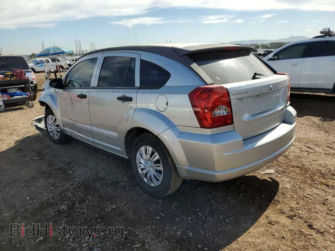 2007 DODGE CALIBER - VIN: 1B3HB28B47D242857 - Photo 3