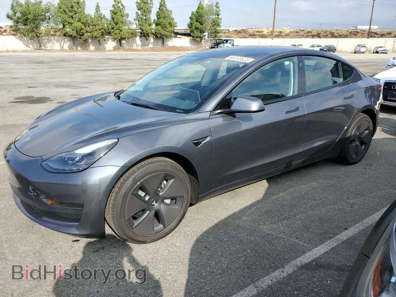 Photo 5YJ3E1EA2PF610855 - TESLA MODEL 3 2023