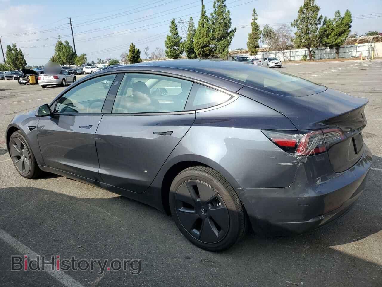 2023 TESLA MODEL 3 - VIN: 5YJ3E1EA2PF610855 - Photo 2