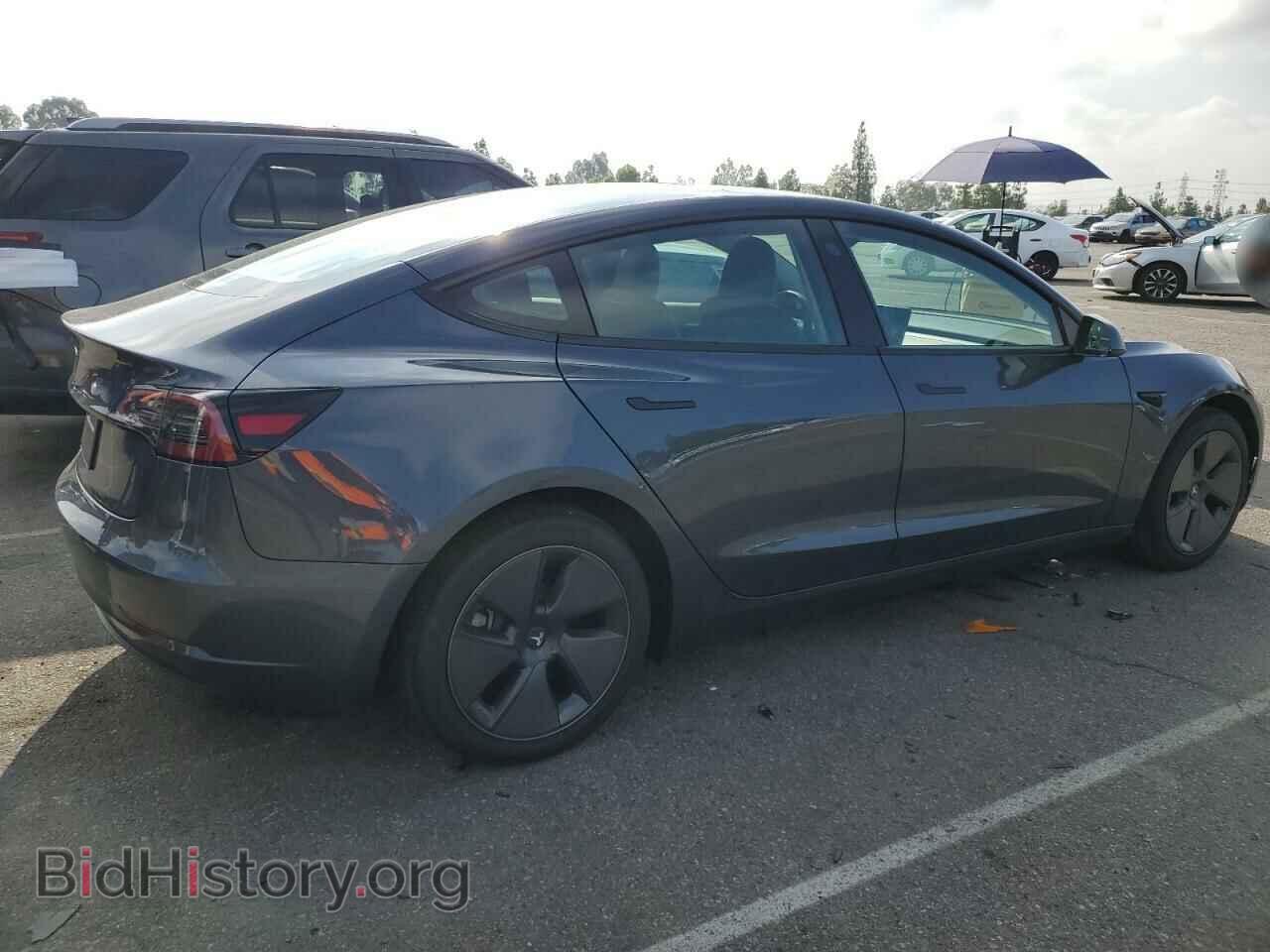 2023 TESLA MODEL 3 - VIN: 5YJ3E1EA2PF610855 - Photo 3