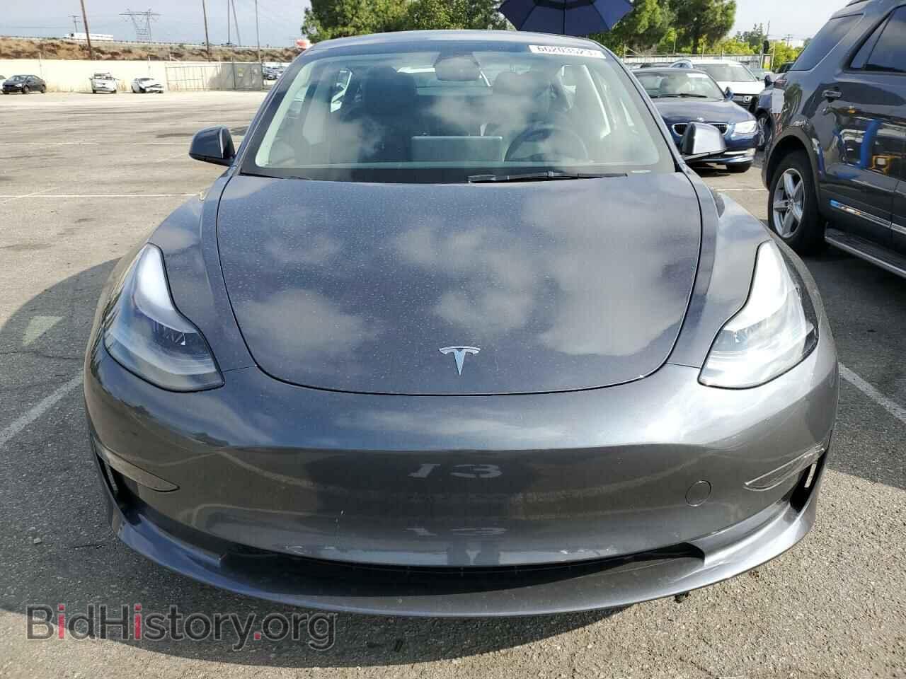 2023 TESLA MODEL 3 - VIN: 5YJ3E1EA2PF610855 - Photo 5