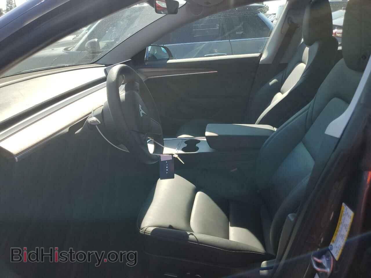 2023 TESLA MODEL 3 - VIN: 5YJ3E1EA2PF610855 - Photo 7