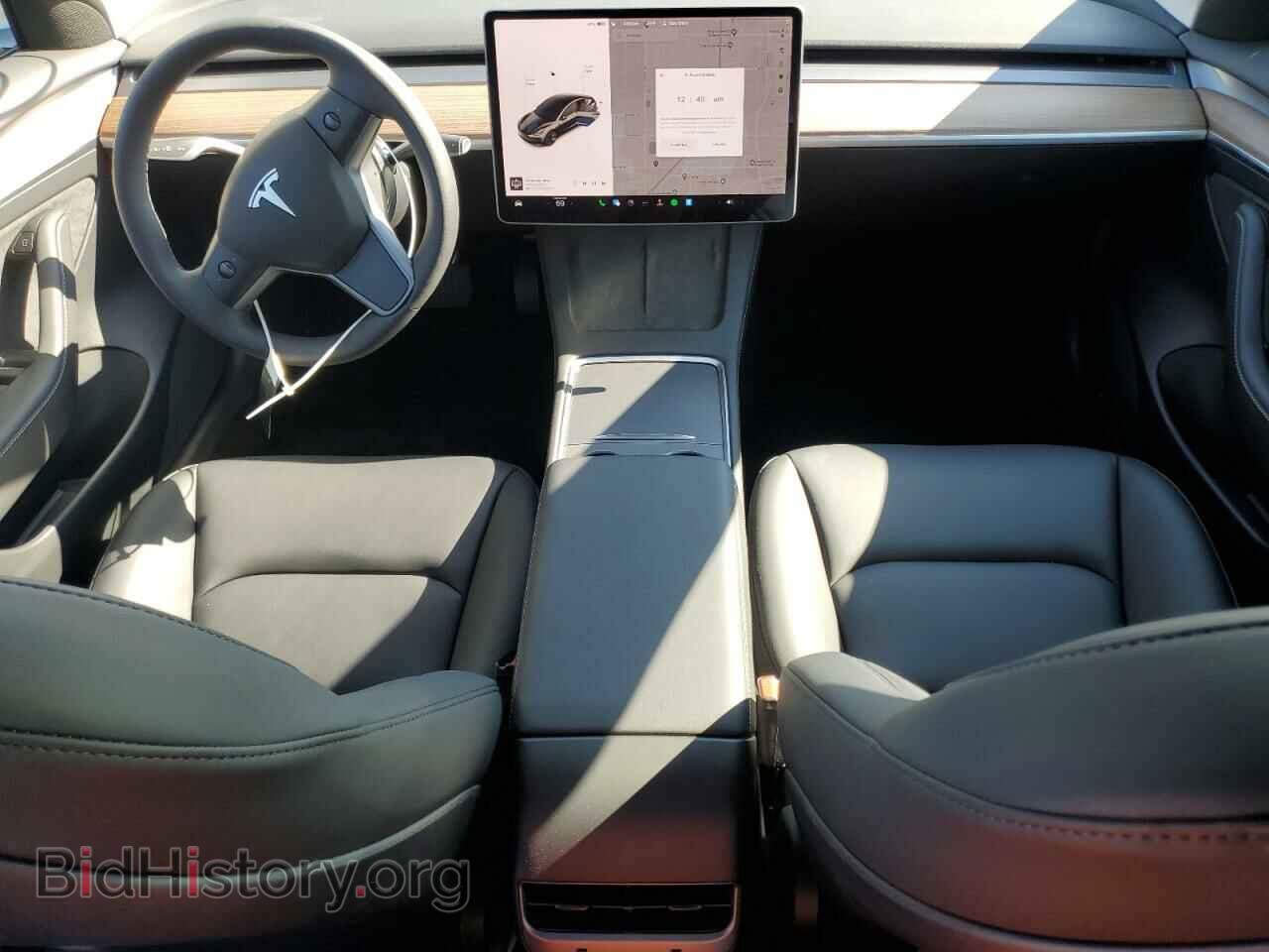 2023 TESLA MODEL 3 - VIN: 5YJ3E1EA2PF610855 - Photo 8