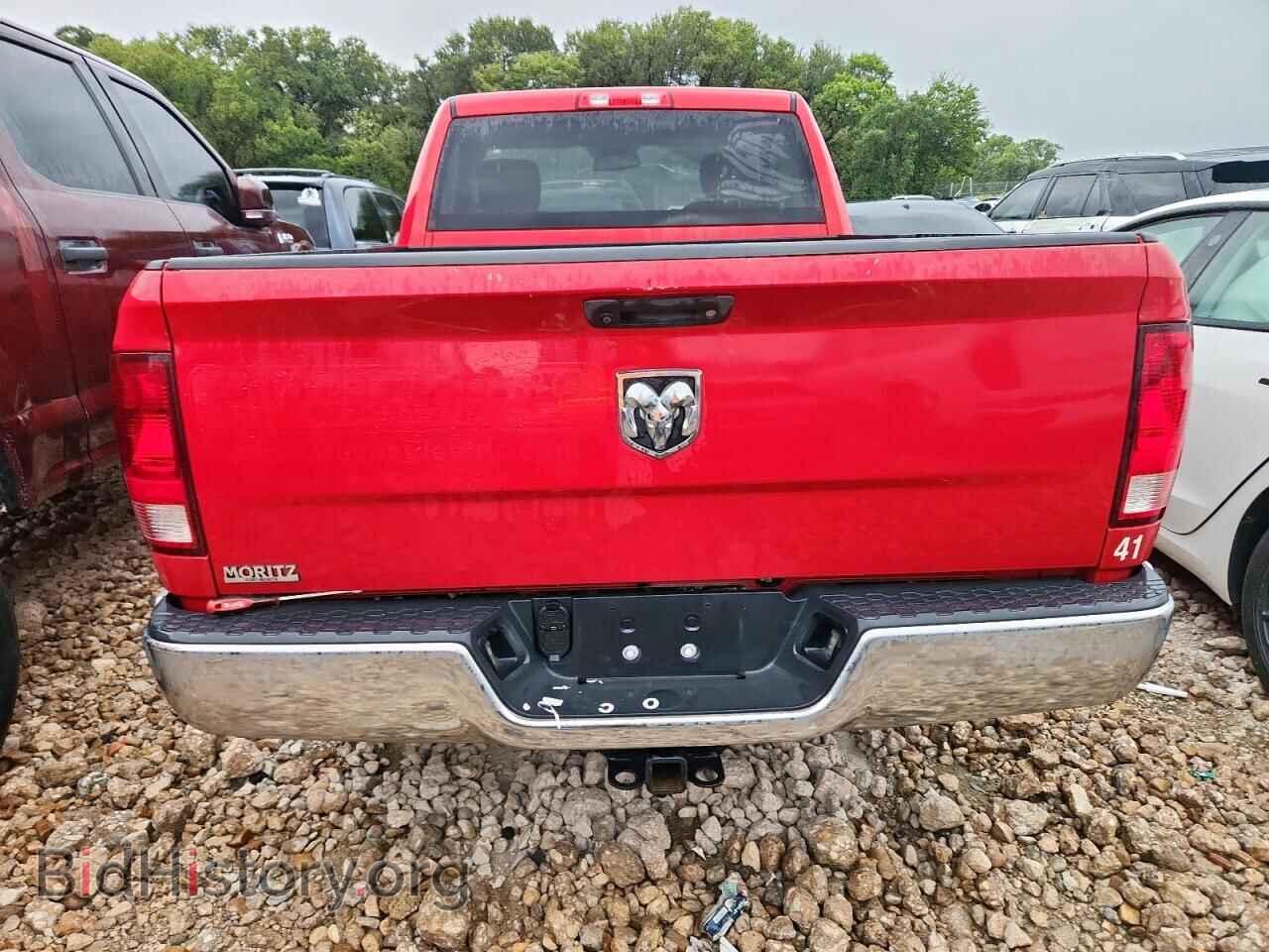 2018 RAM 1500 - VIN: 3C6JR6AG8JG173410 - Фото 6