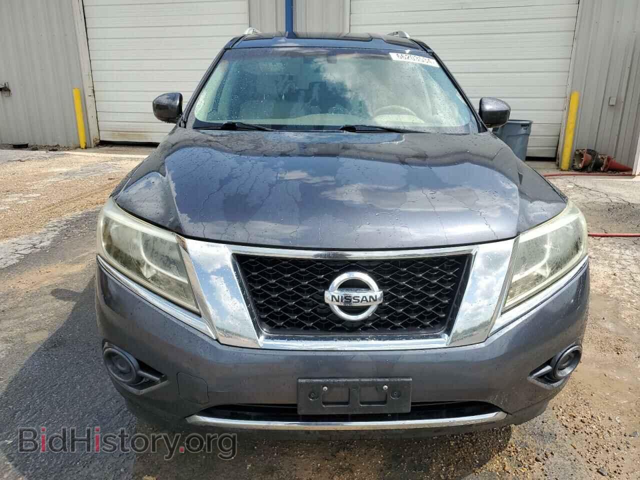2013 NISSAN PATHFINDER - VIN: 5N1AR2MN9DC646181 - Фото 5