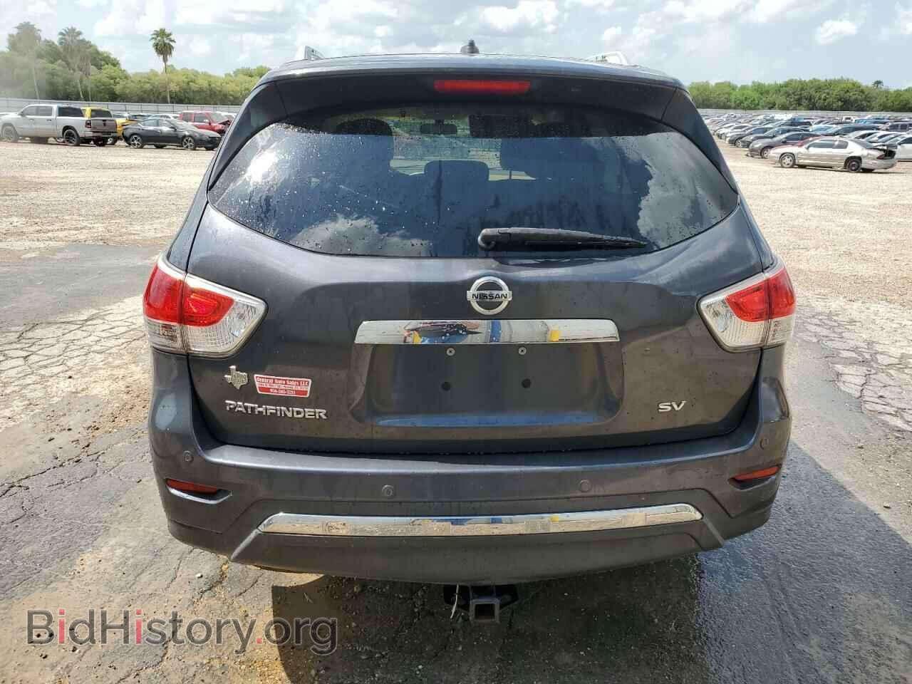 2013 NISSAN PATHFINDER - VIN: 5N1AR2MN9DC646181 - Фото 6