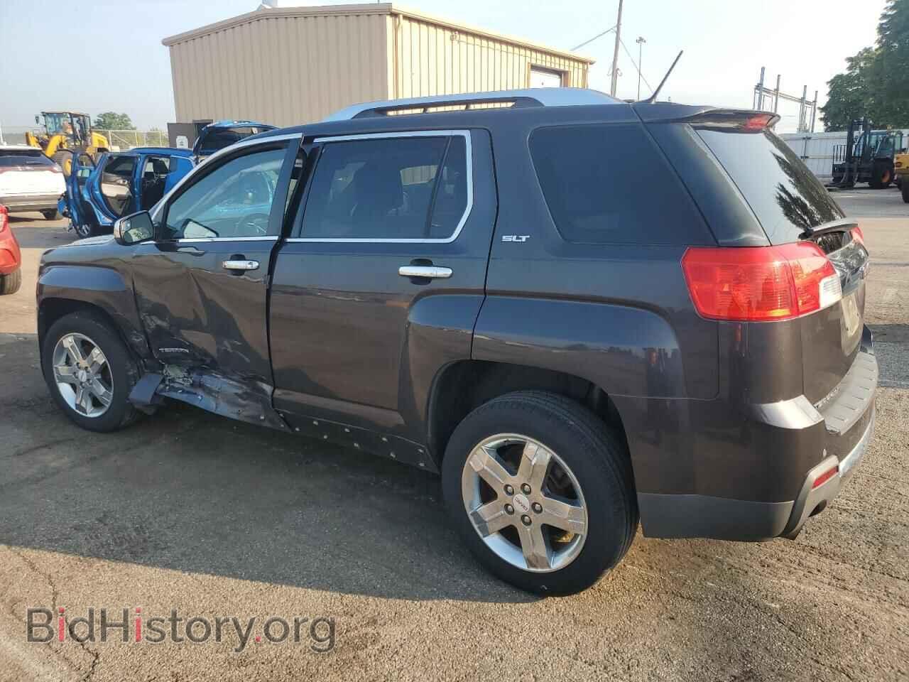 2013 GMC TERRAIN - VIN: 2GKFLWE37D6226108 - Photo 2