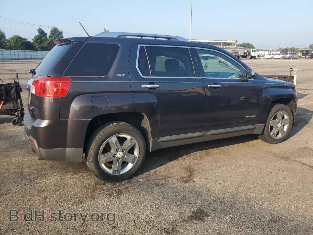 2013 GMC TERRAIN - VIN: 2GKFLWE37D6226108 - Photo 3