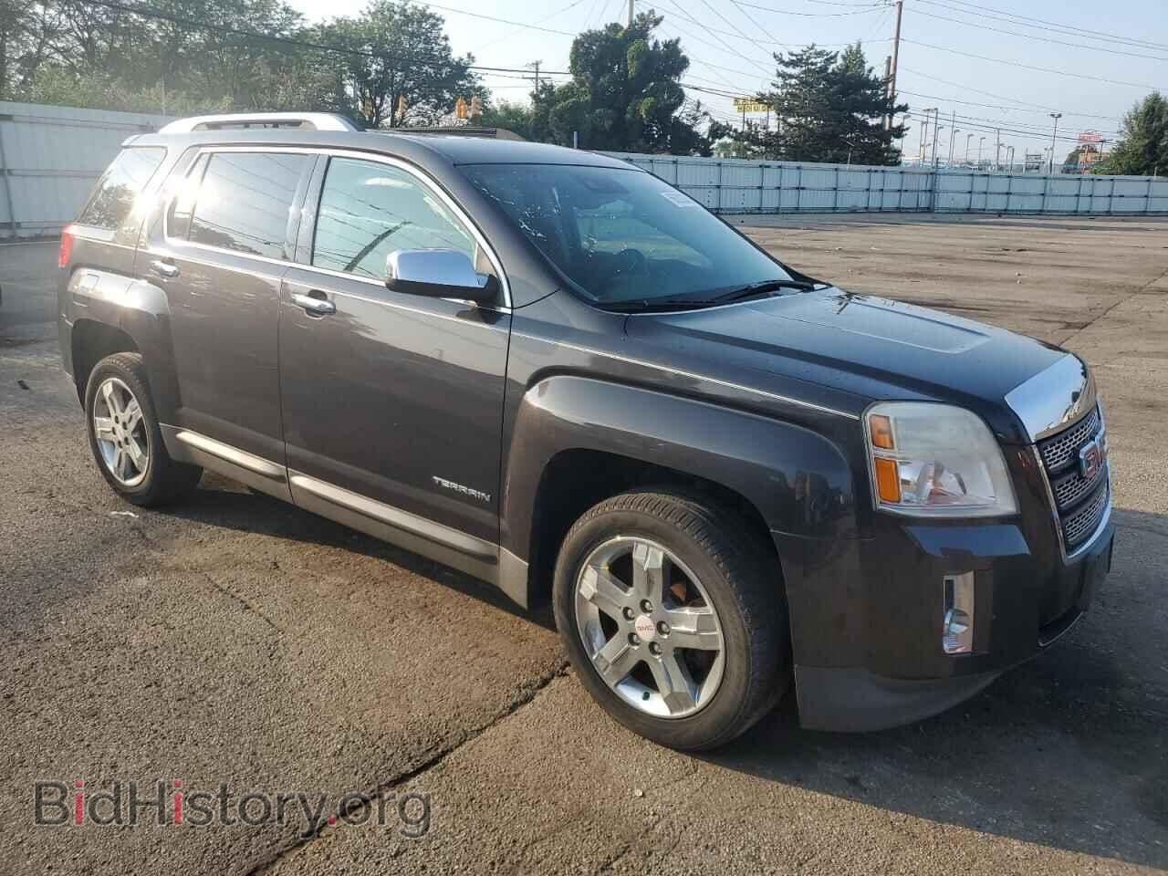 2013 GMC TERRAIN - VIN: 2GKFLWE37D6226108 - Photo 4