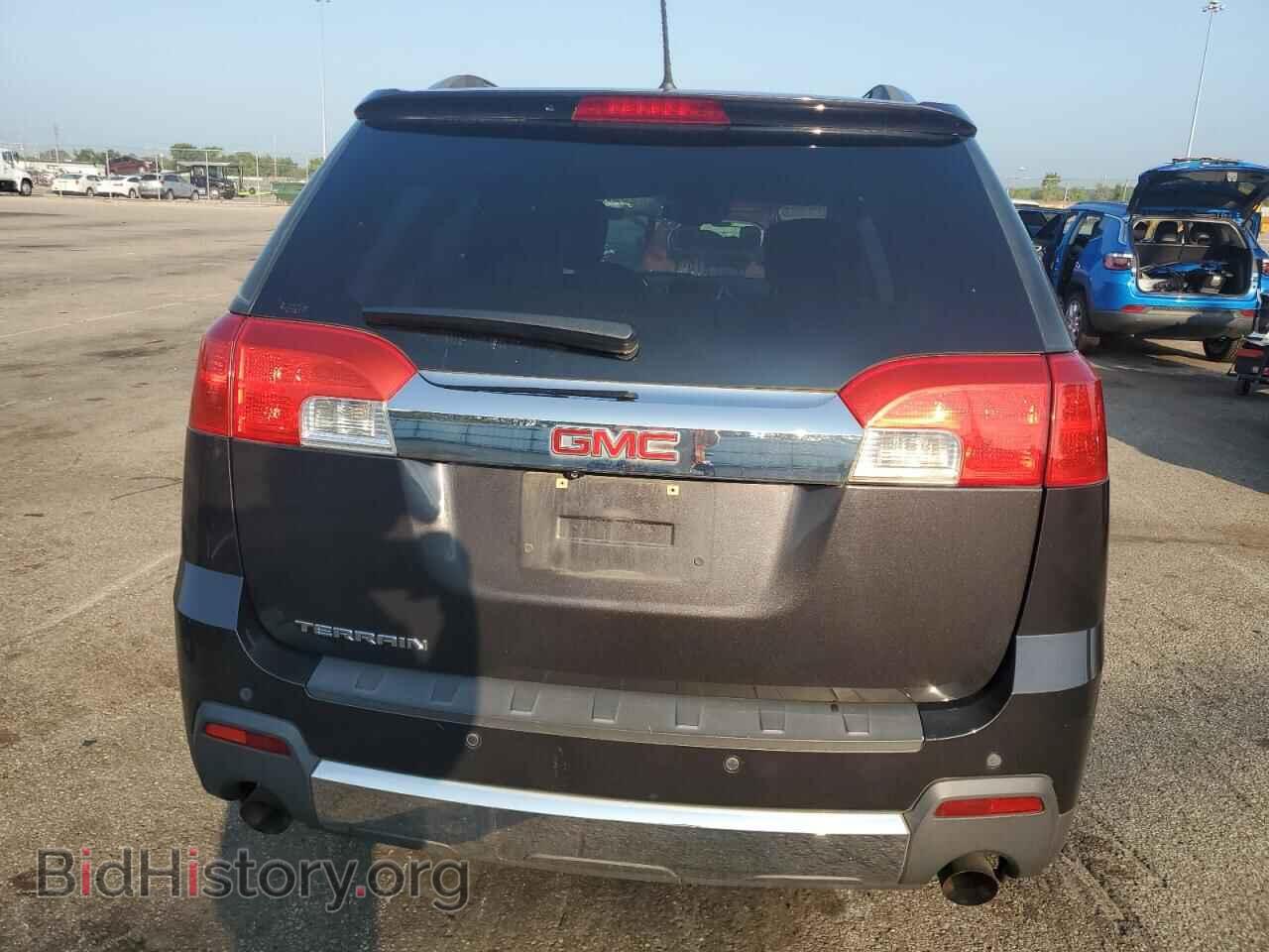 2013 GMC TERRAIN - VIN: 2GKFLWE37D6226108 - Photo 6