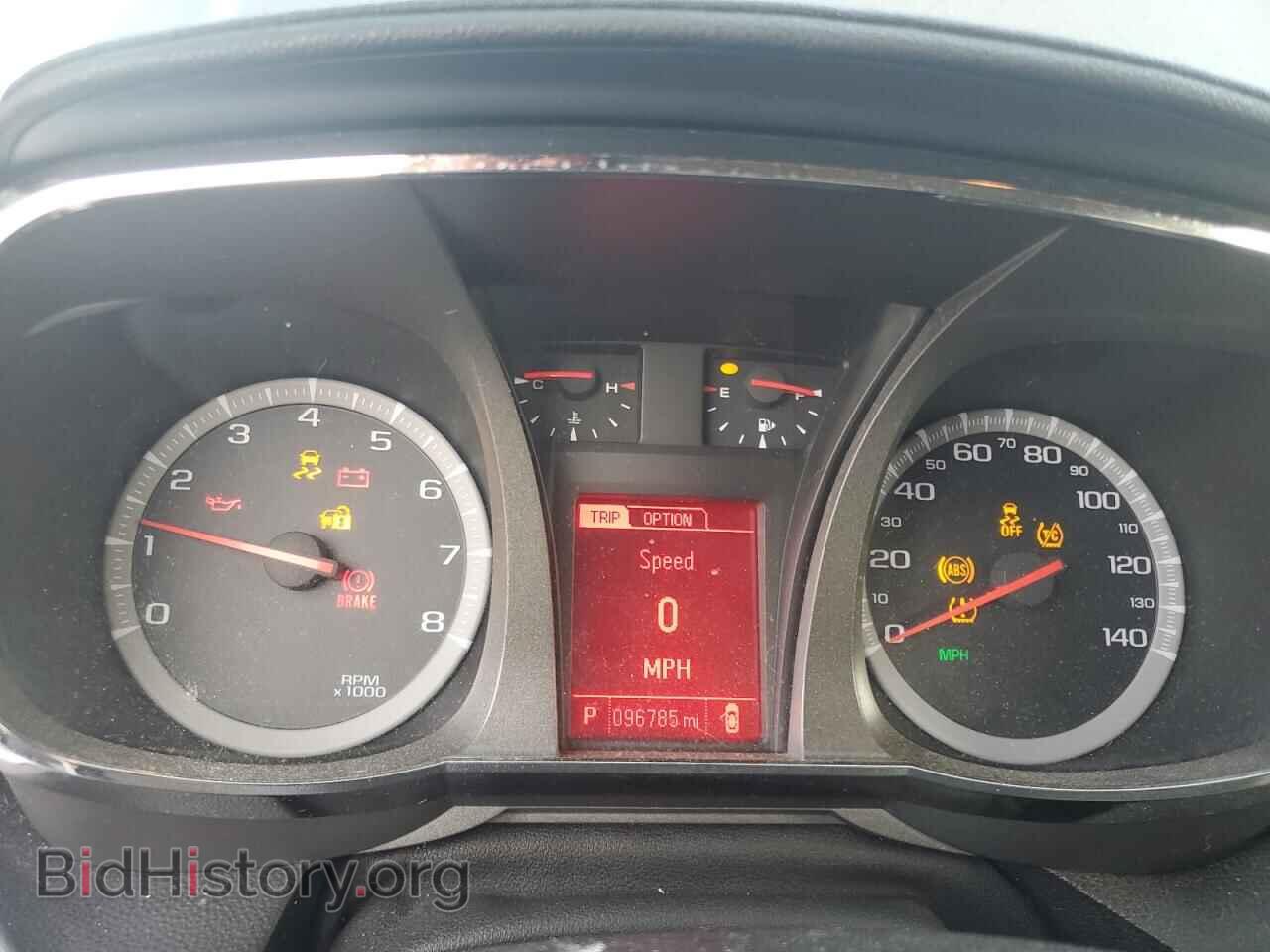 2013 GMC TERRAIN - VIN: 2GKFLWE37D6226108 - Photo 9