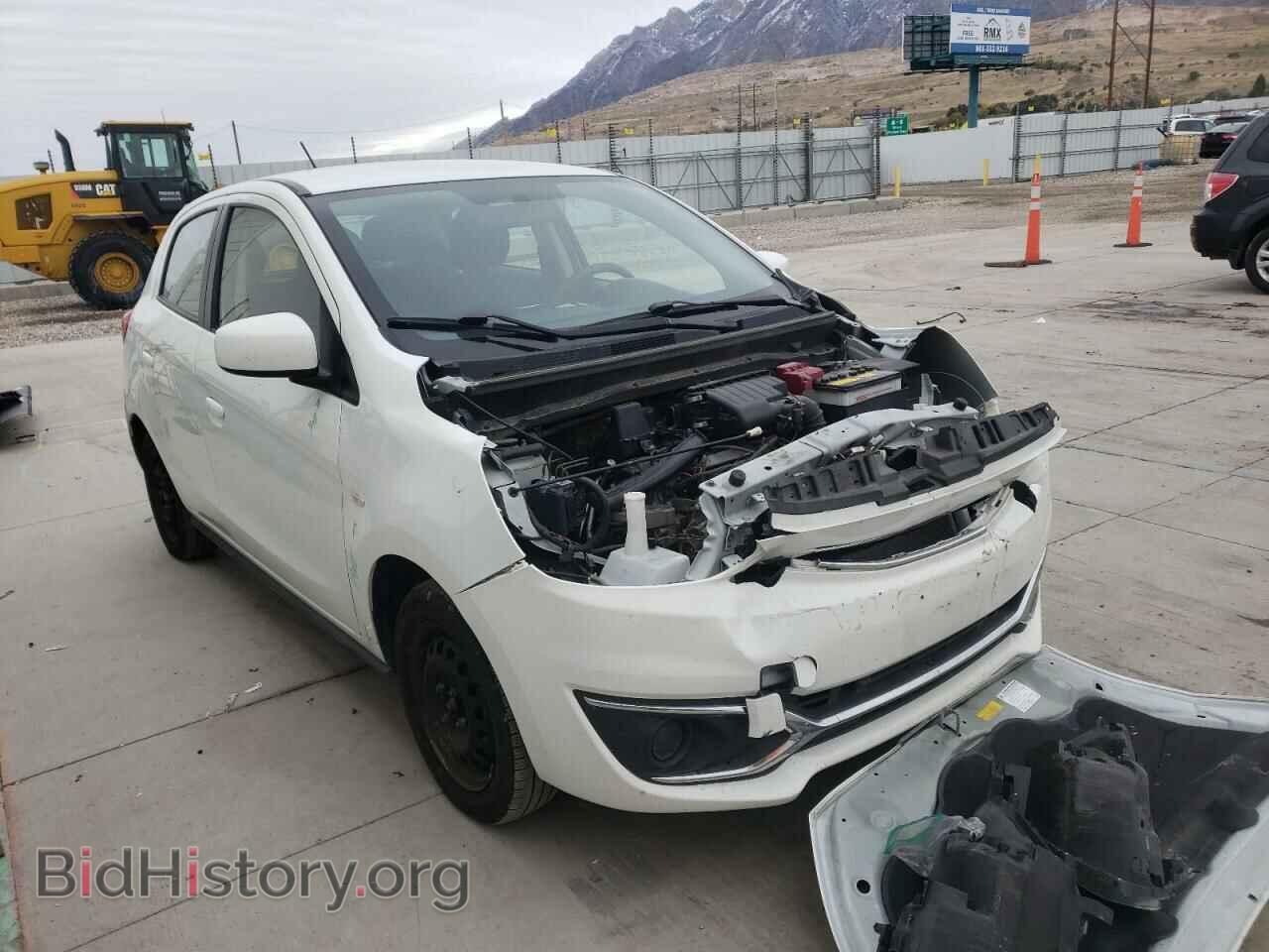 Photo ML32A3HJ2KH014865 - MITSUBISHI MIRAGE 2019