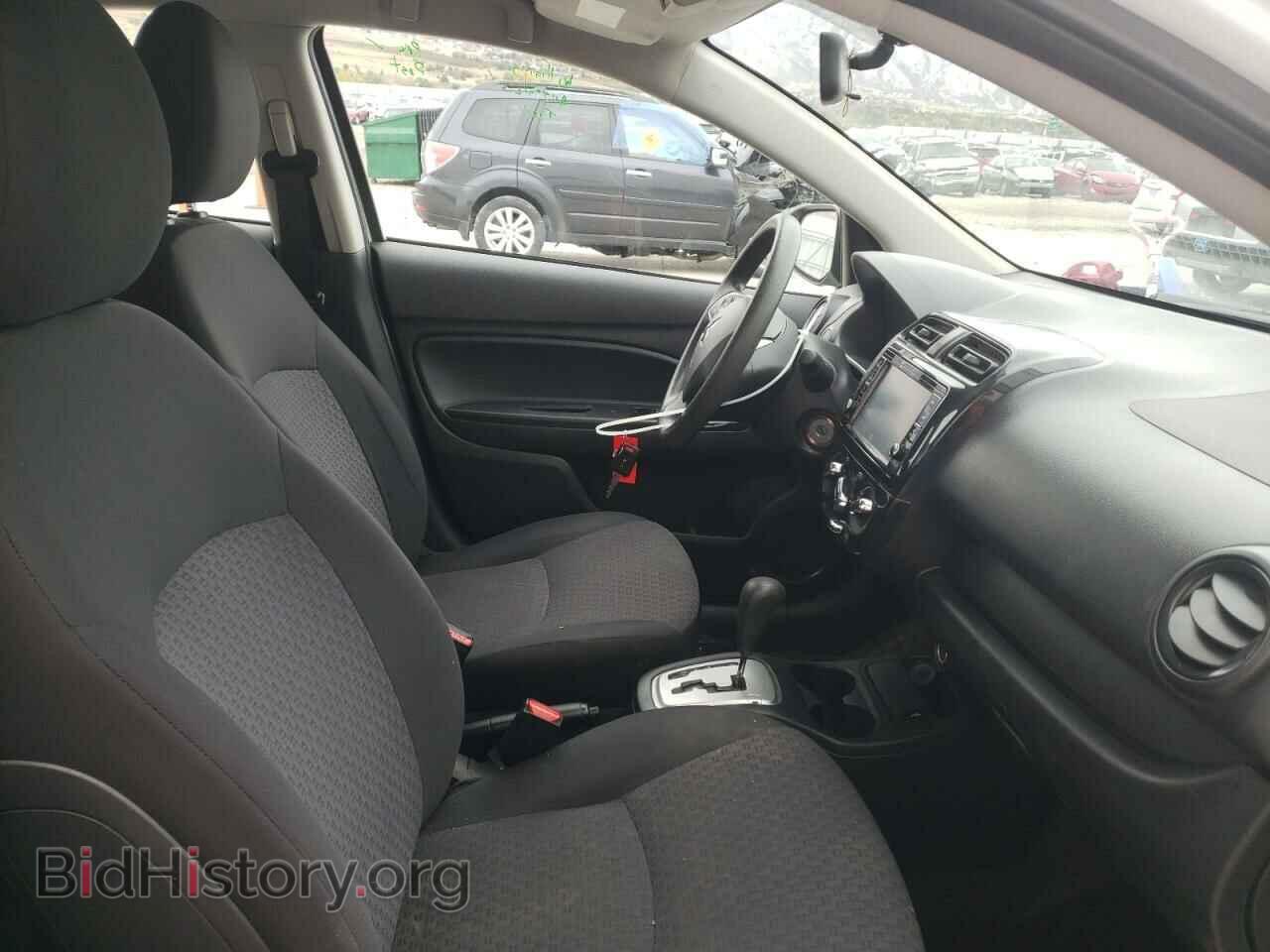 2019 MITSUBISHI MIRAGE - VIN: ML32A3HJ2KH014865 - Фото 5