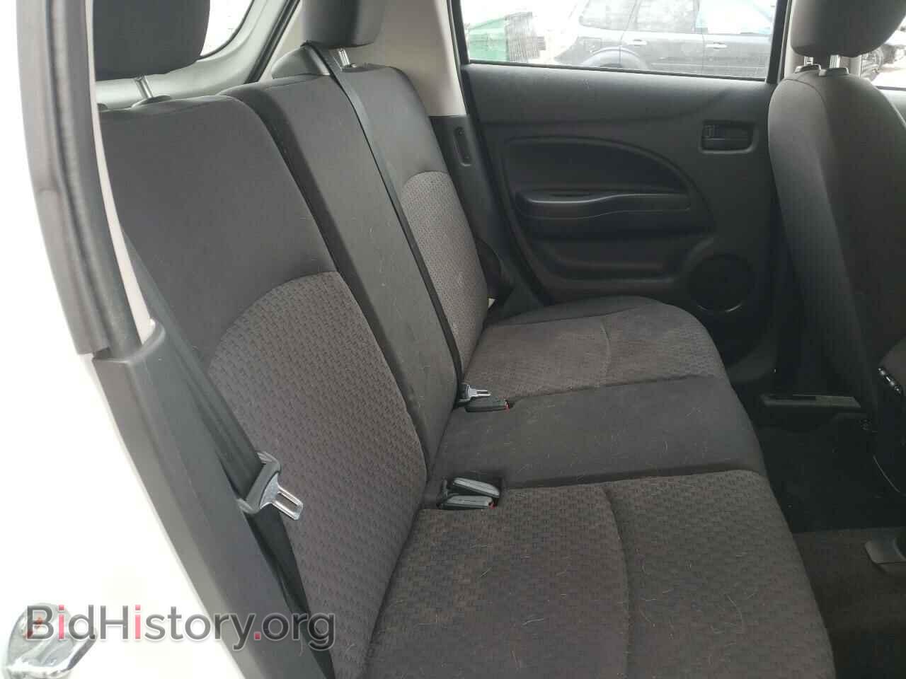 2019 MITSUBISHI MIRAGE - VIN: ML32A3HJ2KH014865 - Фото 6