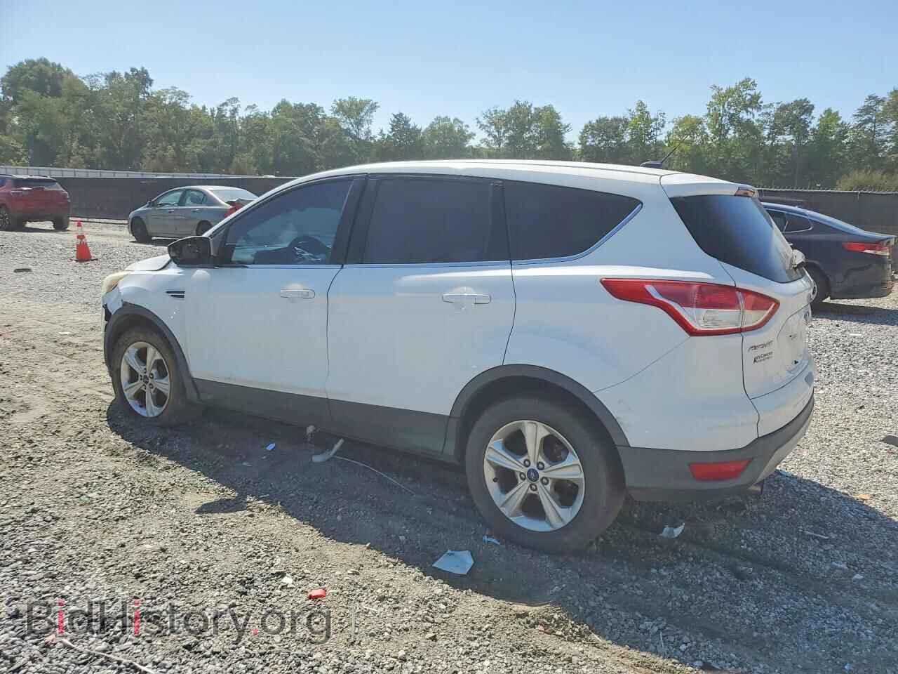 2013 FORD ESCAPE - VIN: 1FMCU0GX4DUC38383 - Фото 2