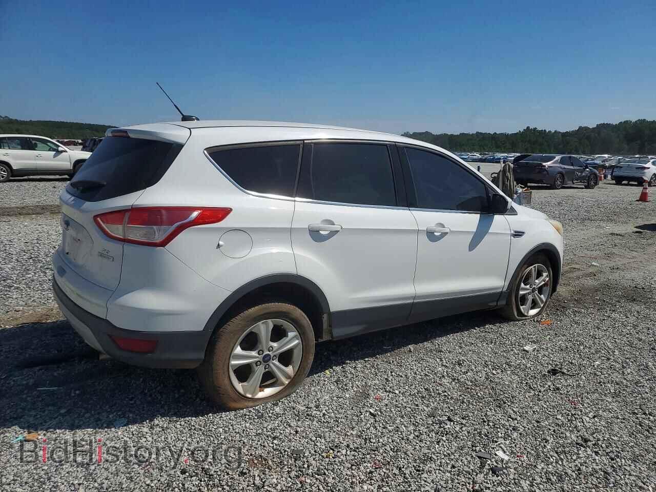 2013 FORD ESCAPE - VIN: 1FMCU0GX4DUC38383 - Фото 3