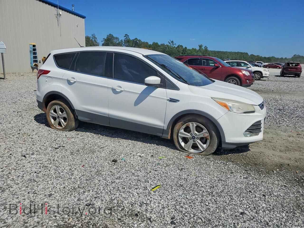 2013 FORD ESCAPE - VIN: 1FMCU0GX4DUC38383 - Фото 4