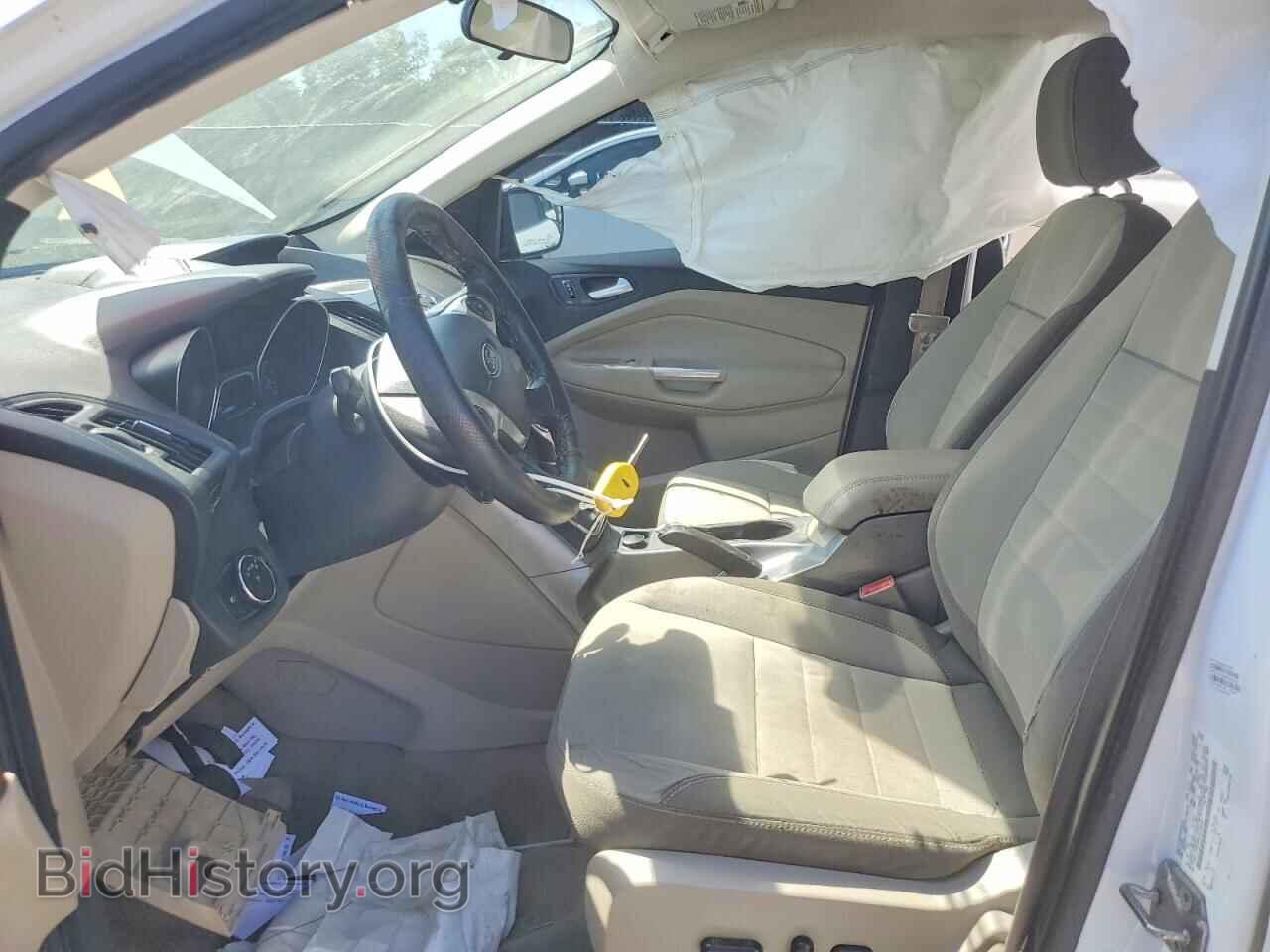 2013 FORD ESCAPE - VIN: 1FMCU0GX4DUC38383 - Фото 7
