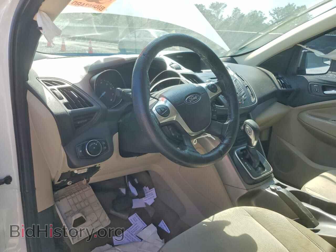 2013 FORD ESCAPE - VIN: 1FMCU0GX4DUC38383 - Фото 8