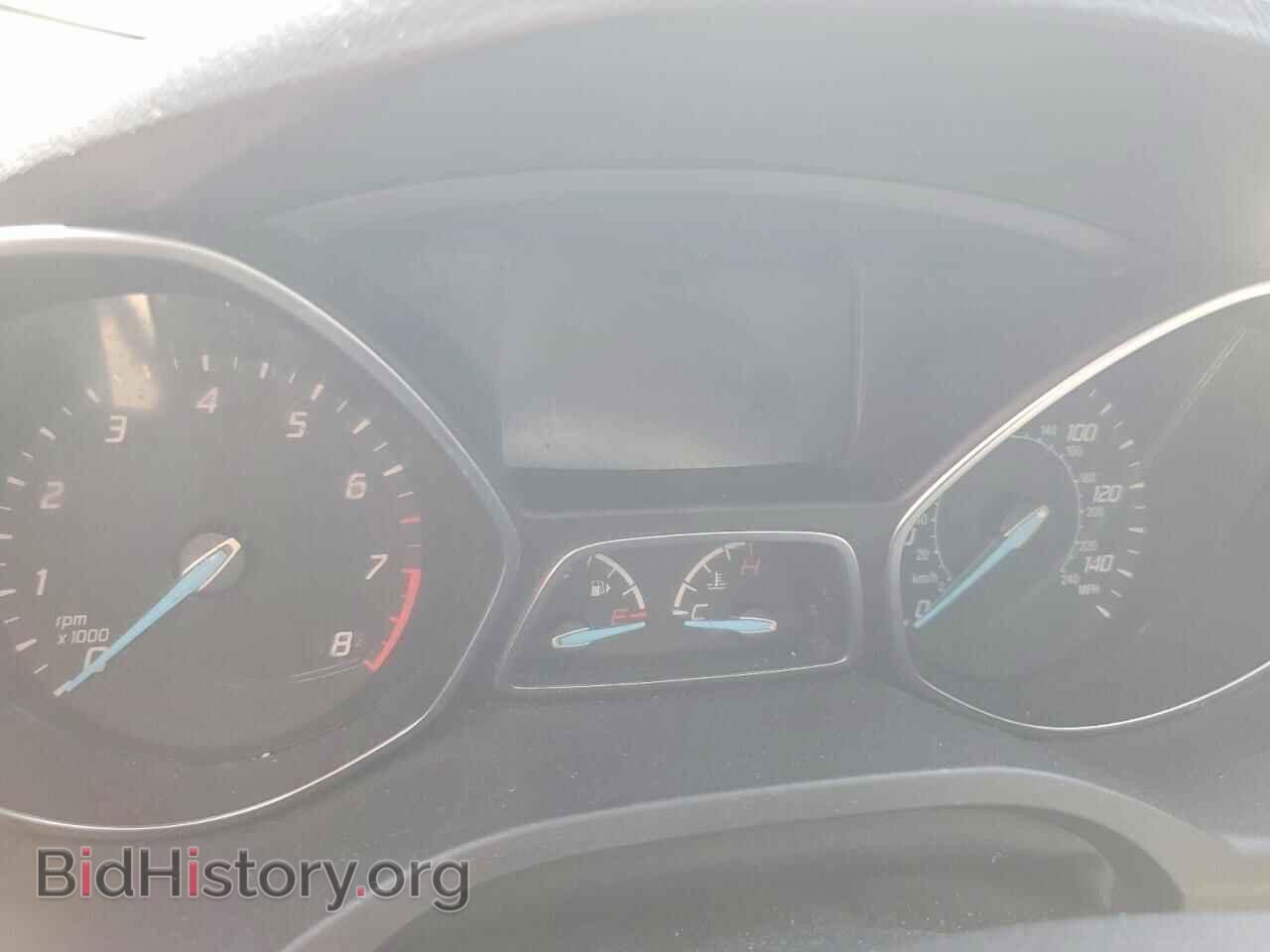 2013 FORD ESCAPE - VIN: 1FMCU0GX4DUC38383 - Фото 9