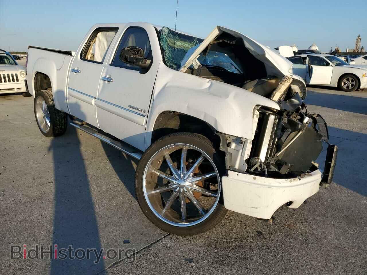 Photo 2GTEC638881251804 - GMC SIERRA 2008