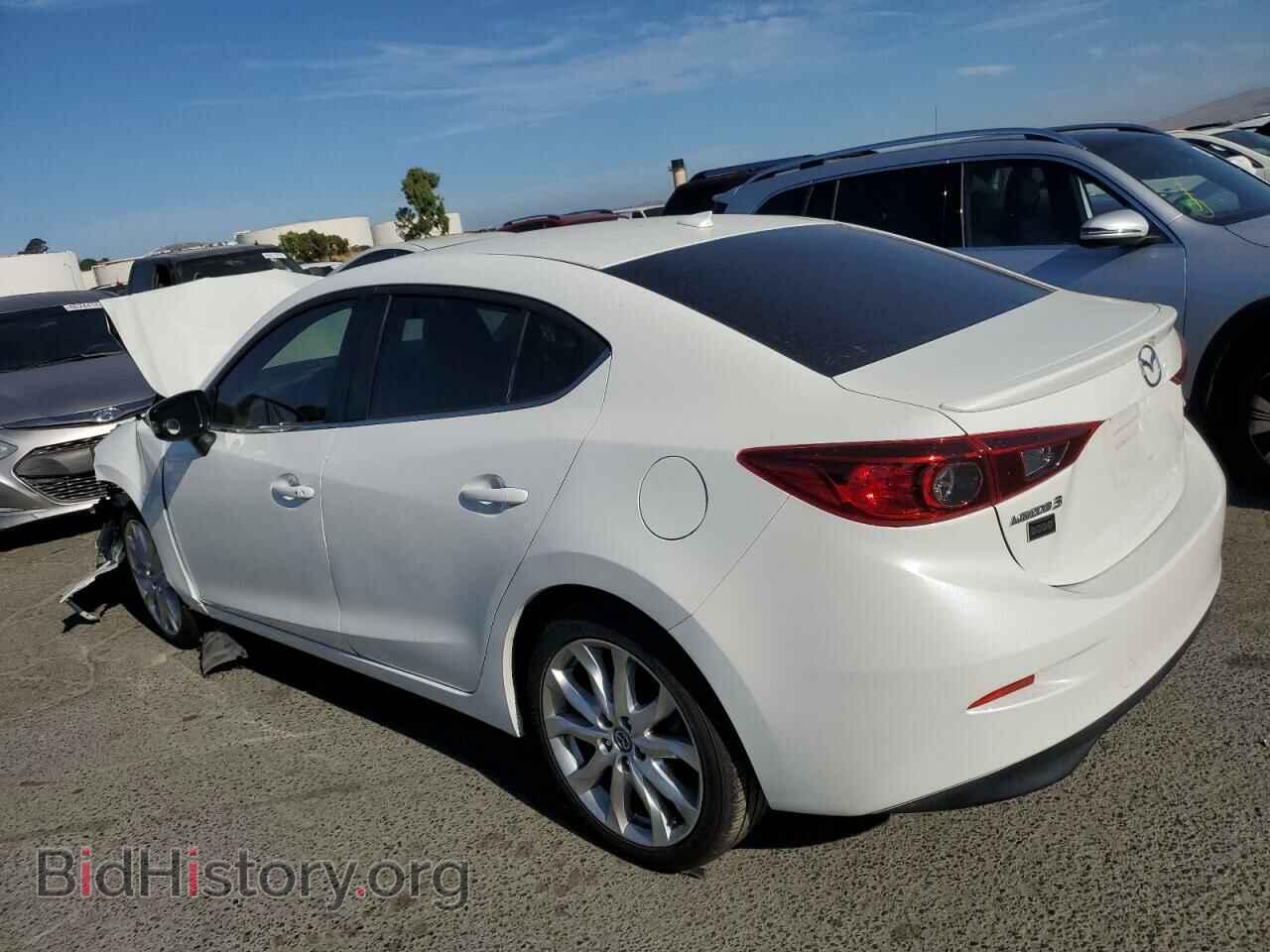 2015 MAZDA 3 - VIN: JM1BM1V36F1240999 - Фото 2