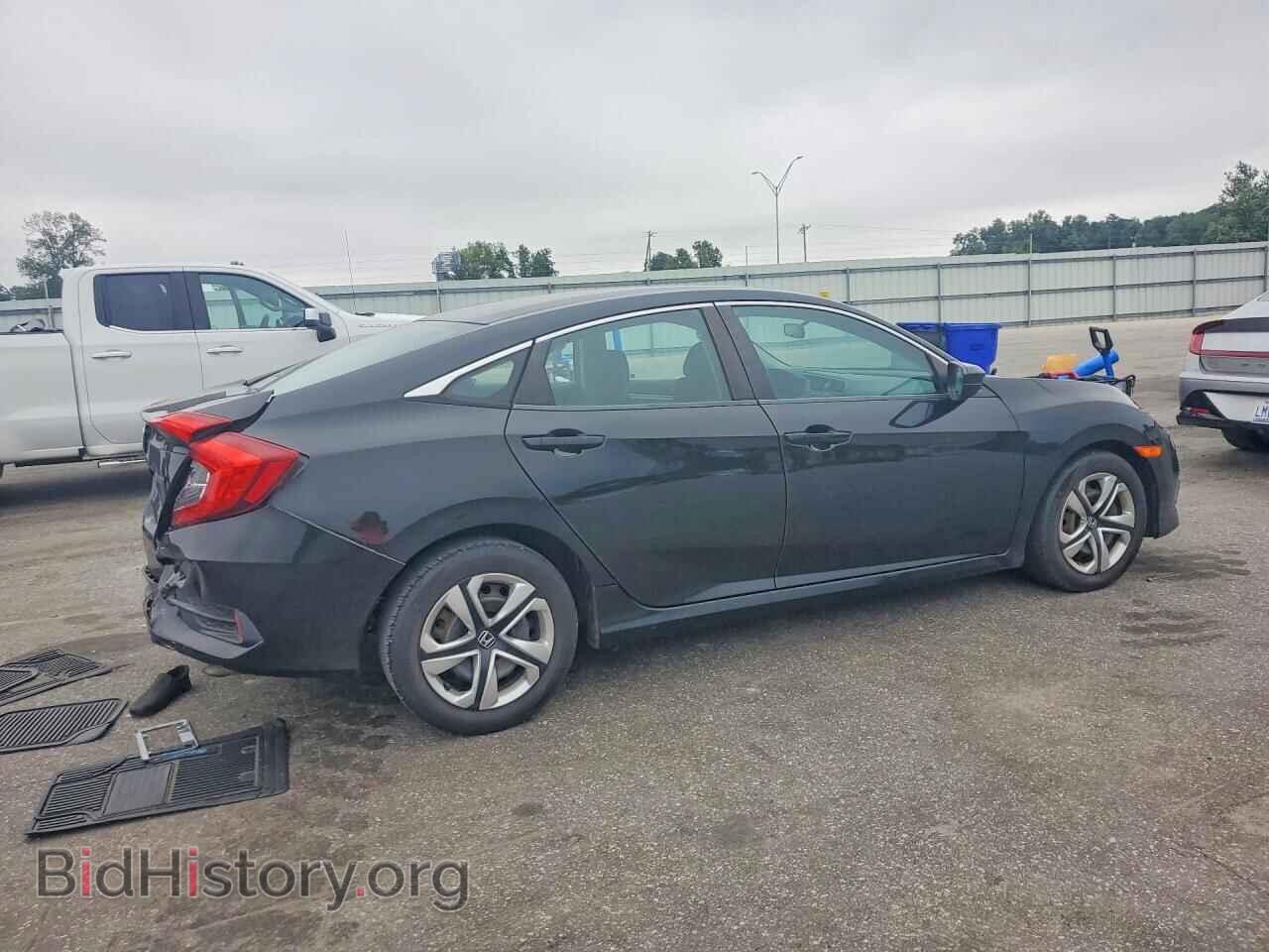 2016 HONDA CIVIC - VIN: 19XFC2F59GE084921 - Фото 3