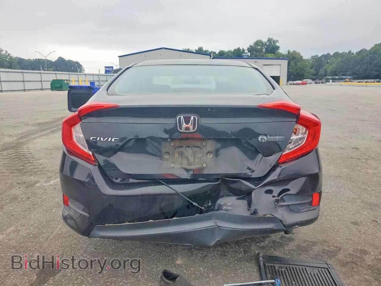 2016 HONDA CIVIC - VIN: 19XFC2F59GE084921 - Фото 6