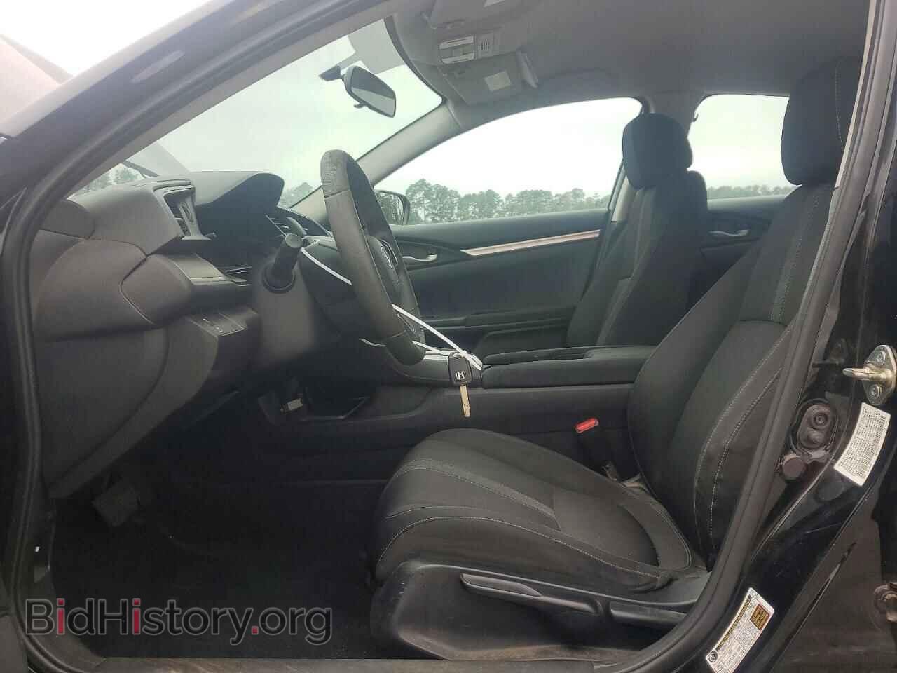 2016 HONDA CIVIC - VIN: 19XFC2F59GE084921 - Фото 7