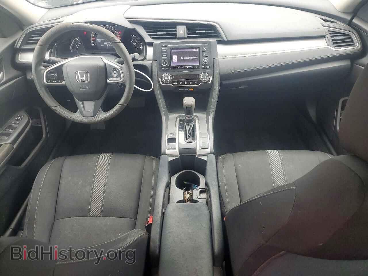 2016 HONDA CIVIC - VIN: 19XFC2F59GE084921 - Фото 8
