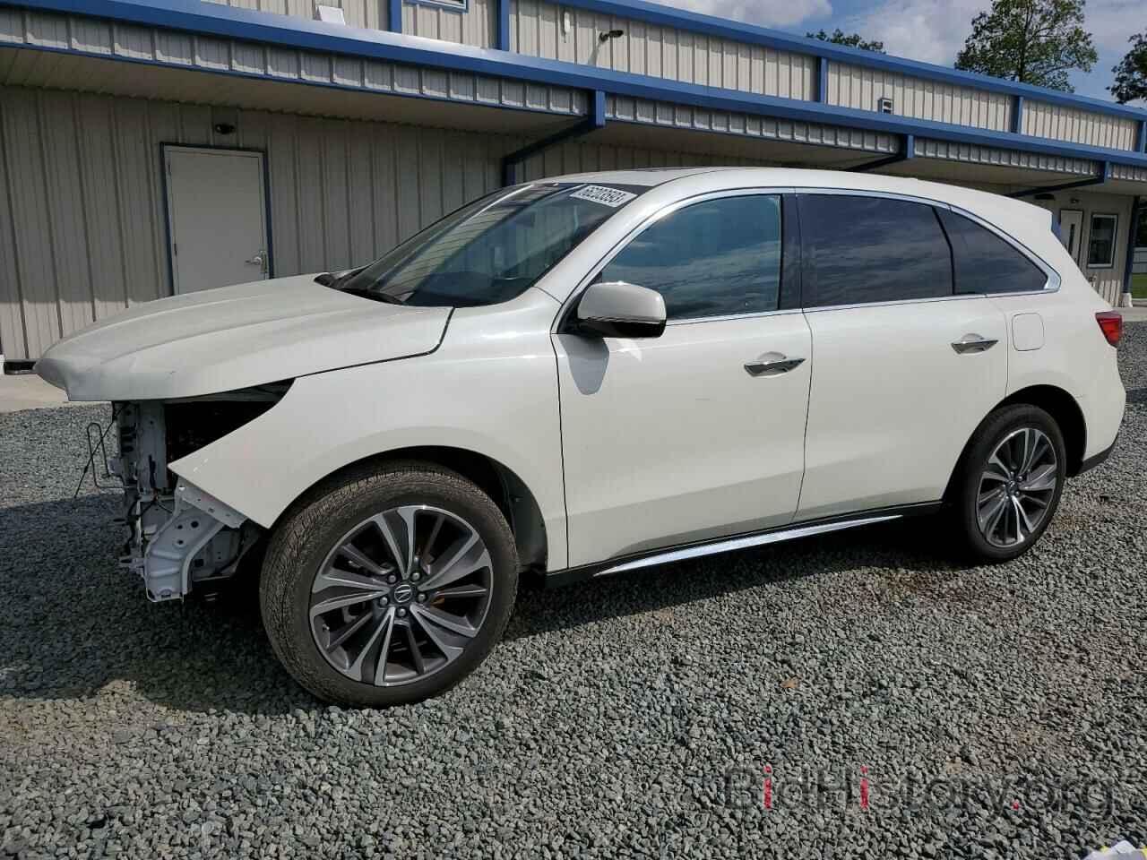 Photo 5J8YD4H54KL034069 - ACURA MDX 2019