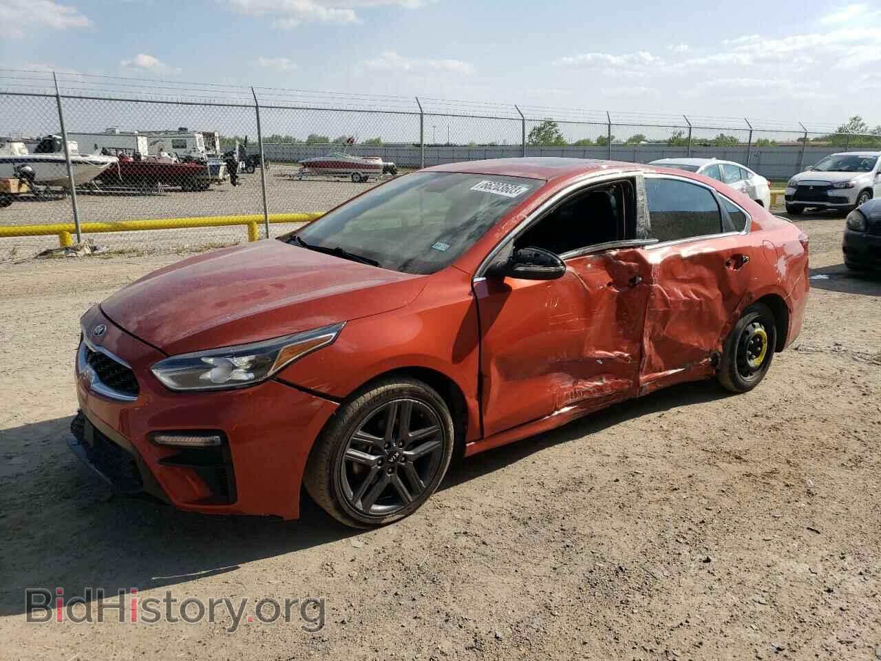Фотография 3KPF54AD0KE061217 - KIA FORTE 2019