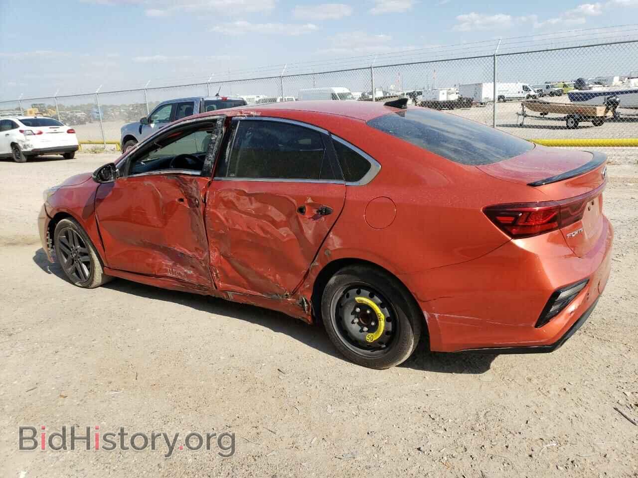 2019 KIA FORTE - VIN: 3KPF54AD0KE061217 - Фото 2